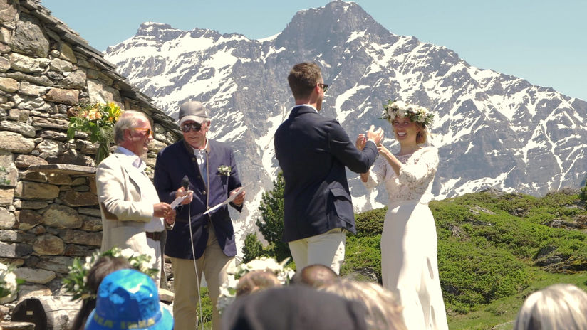 Love in the Alps